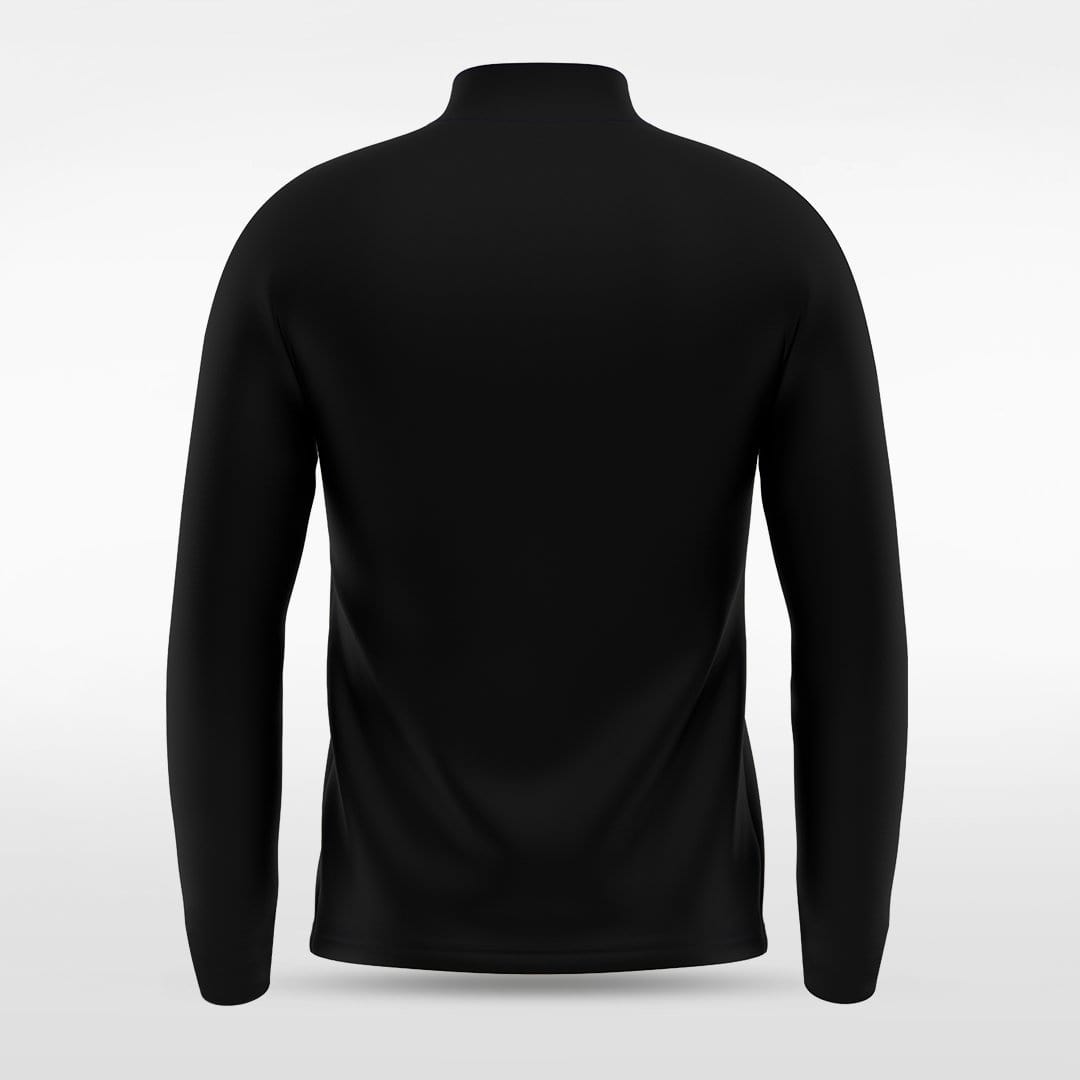 Embrace Blizzard - Customized Men's Sublimated Full-Zip Jacket