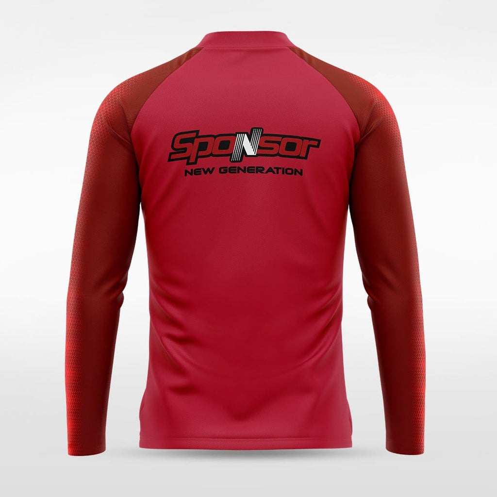 Embrace Radiance - Customized Kid's Sublimated 1/4 Zip