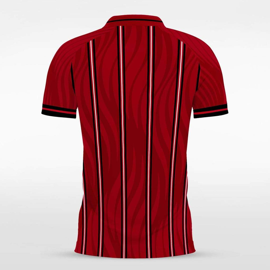 Helios - Customized Men's Sublimated Soccer Jersey