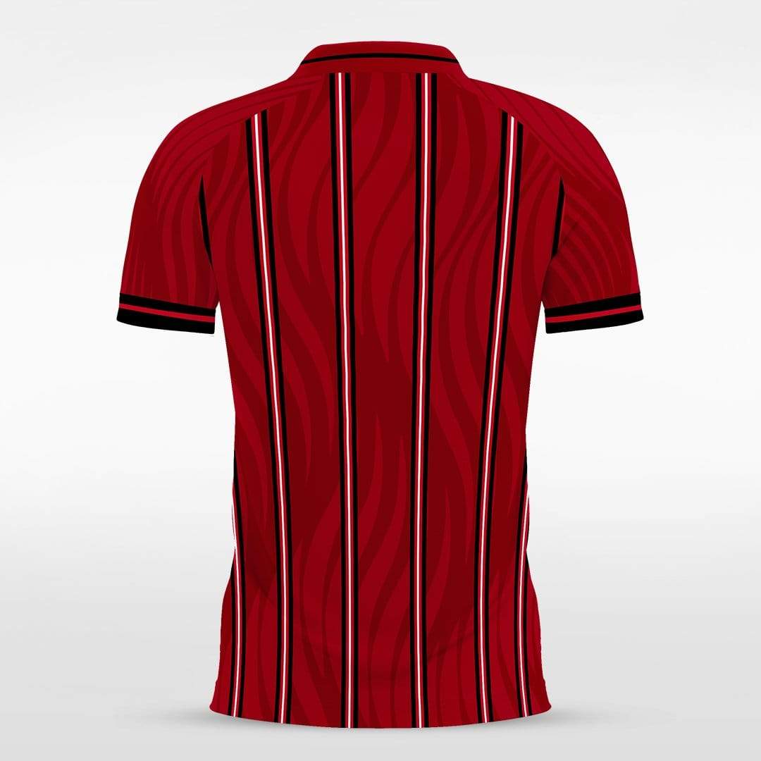 Helios - Customized Men's Sublimated Soccer Jersey