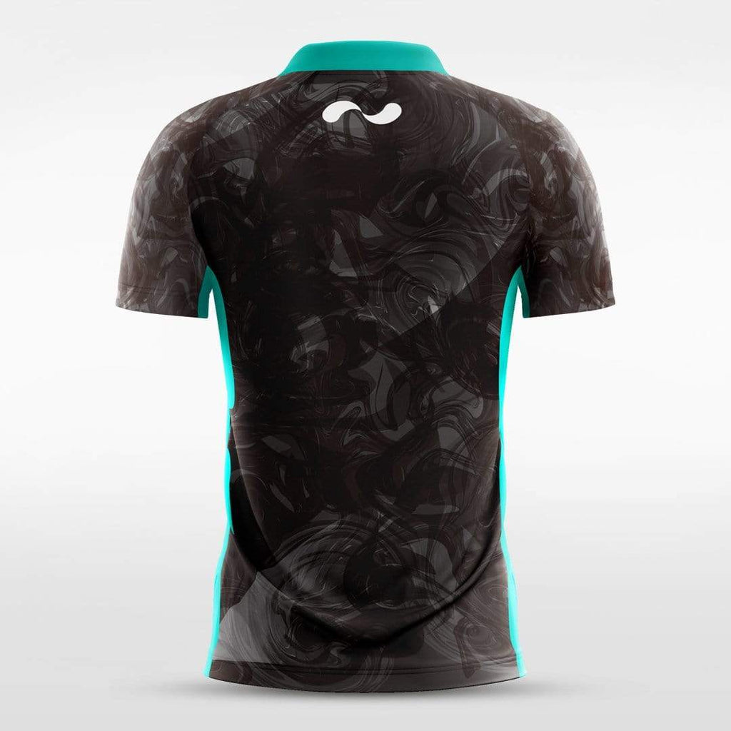 YIN AND YANG - Customized Men's Sublimated Soccer Jersey