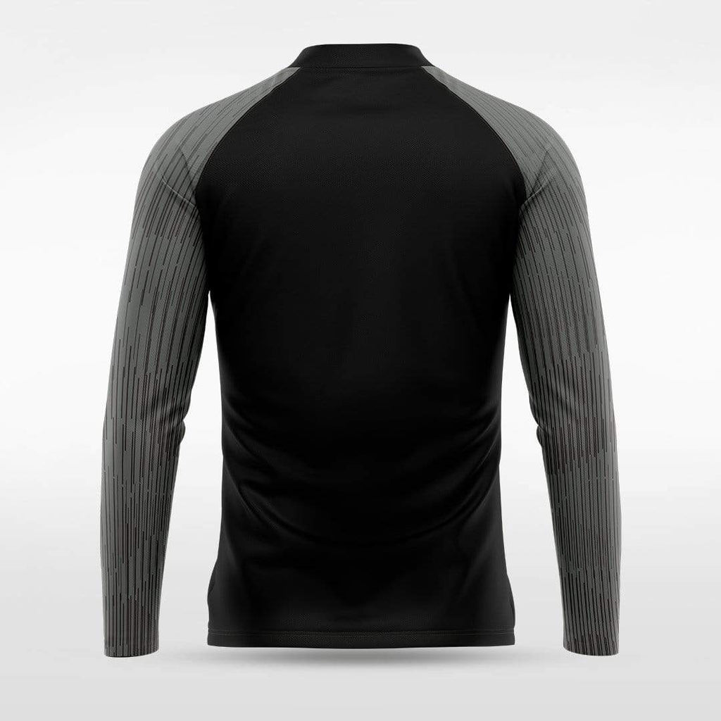 Embrace Orbit - Customized Men's Sublimated 1/4 Zip