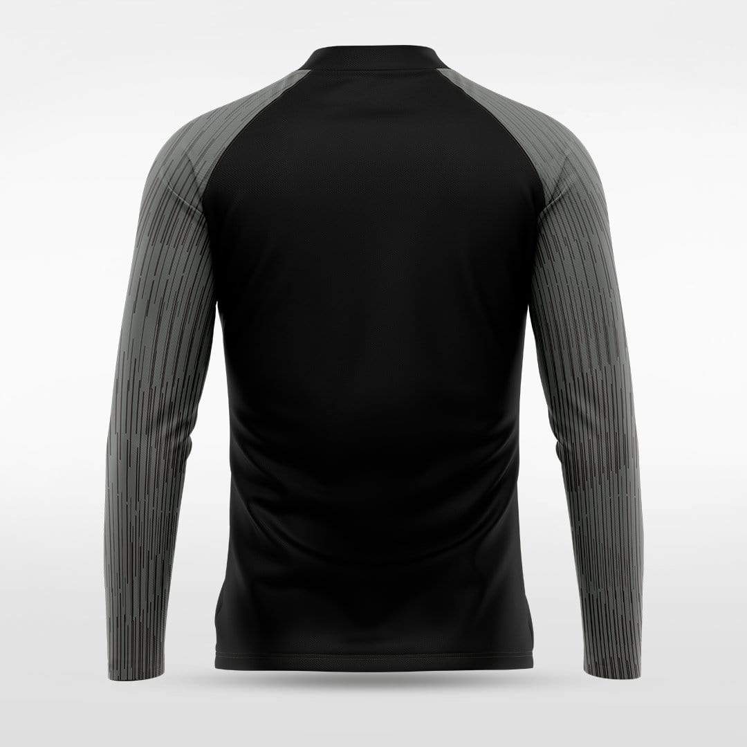 Embrace Orbit - Customized Men's Sublimated 1/4 Zip