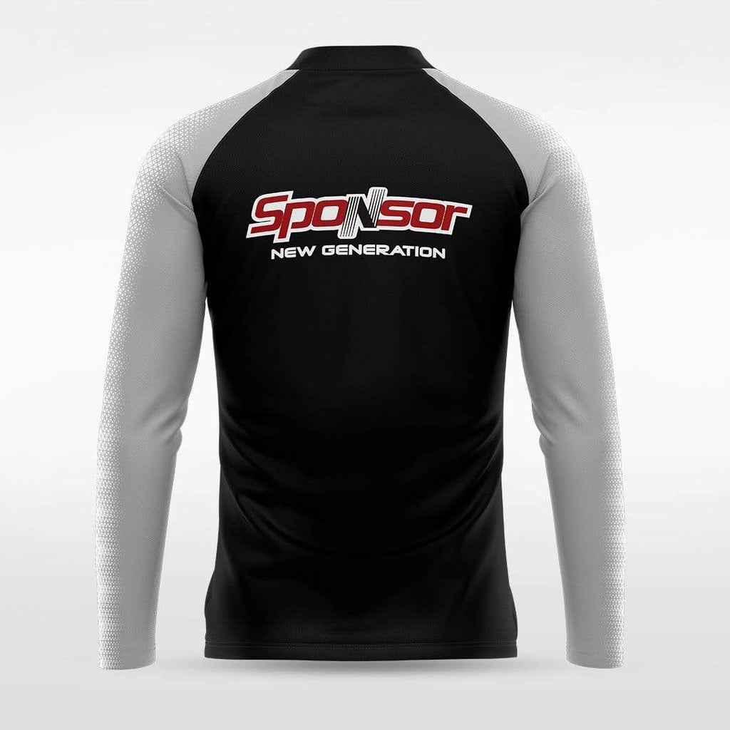 Embrace Radiance - Customized Men's Sublimated 1/4 Zip