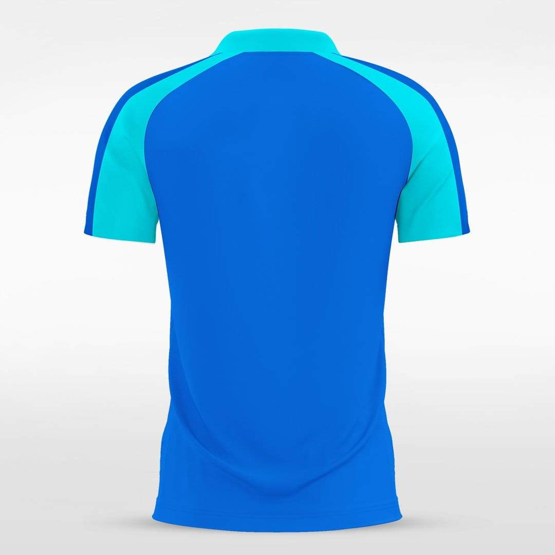 Peak - Customized Men's Sublimated Soccer Jersey