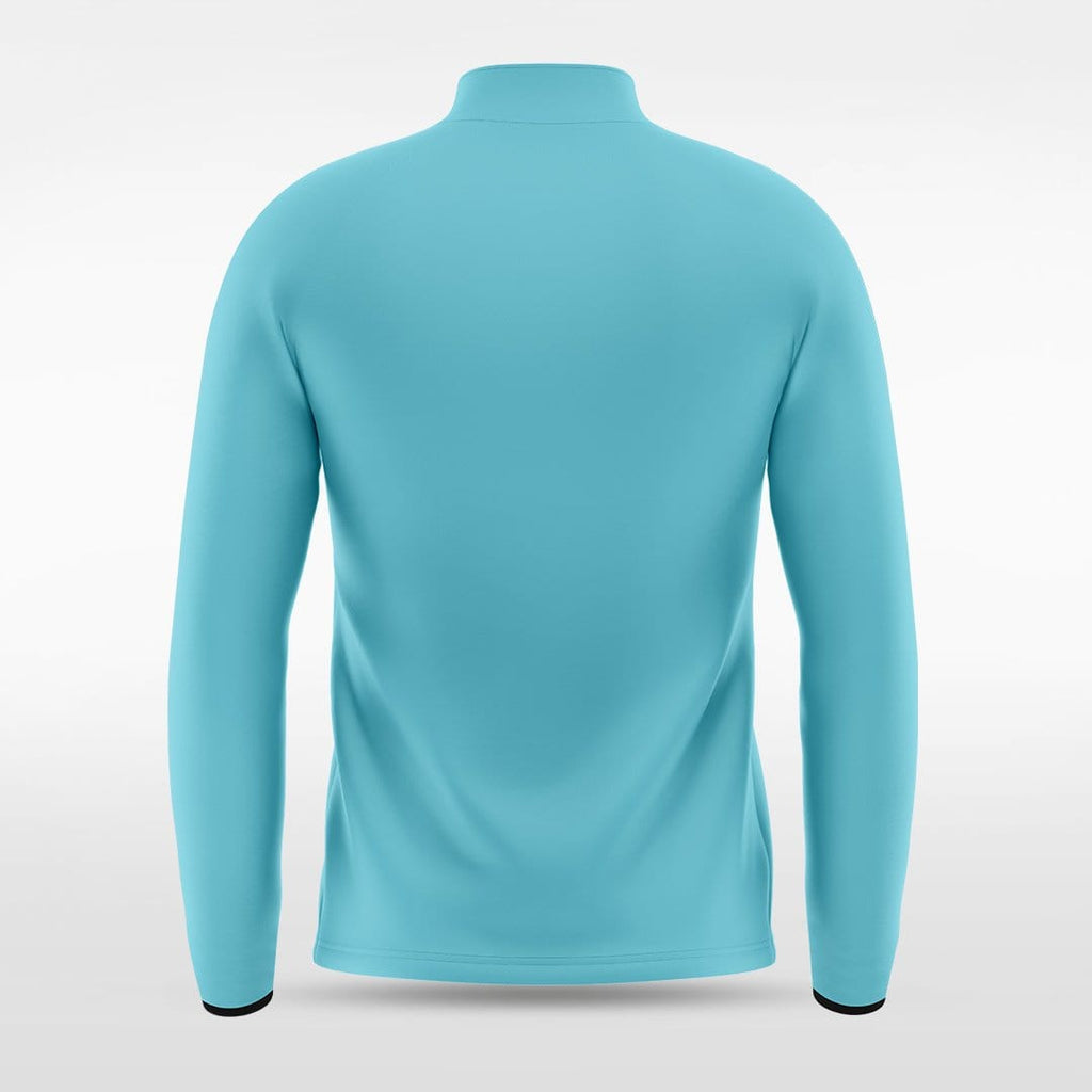 Embrace Blizzard - Customized Men's Sublimated Full-Zip Jacket