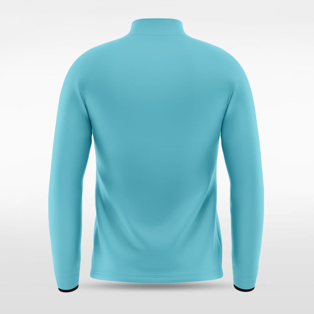 Embrace Blizzard - Customized Men's Sublimated Full-Zip Jacket