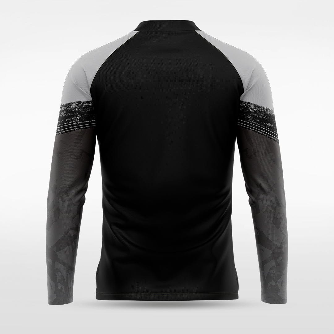 Embrace Splash - Customized Men's Sublimated 1/4 Zip