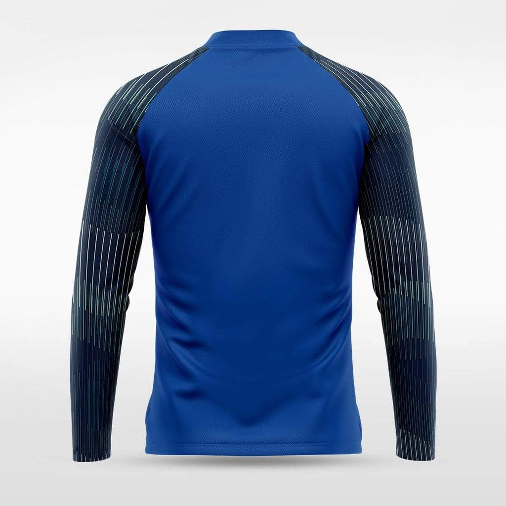 Embrace Orbit - Customized Men's Sublimated 1/4 Zip