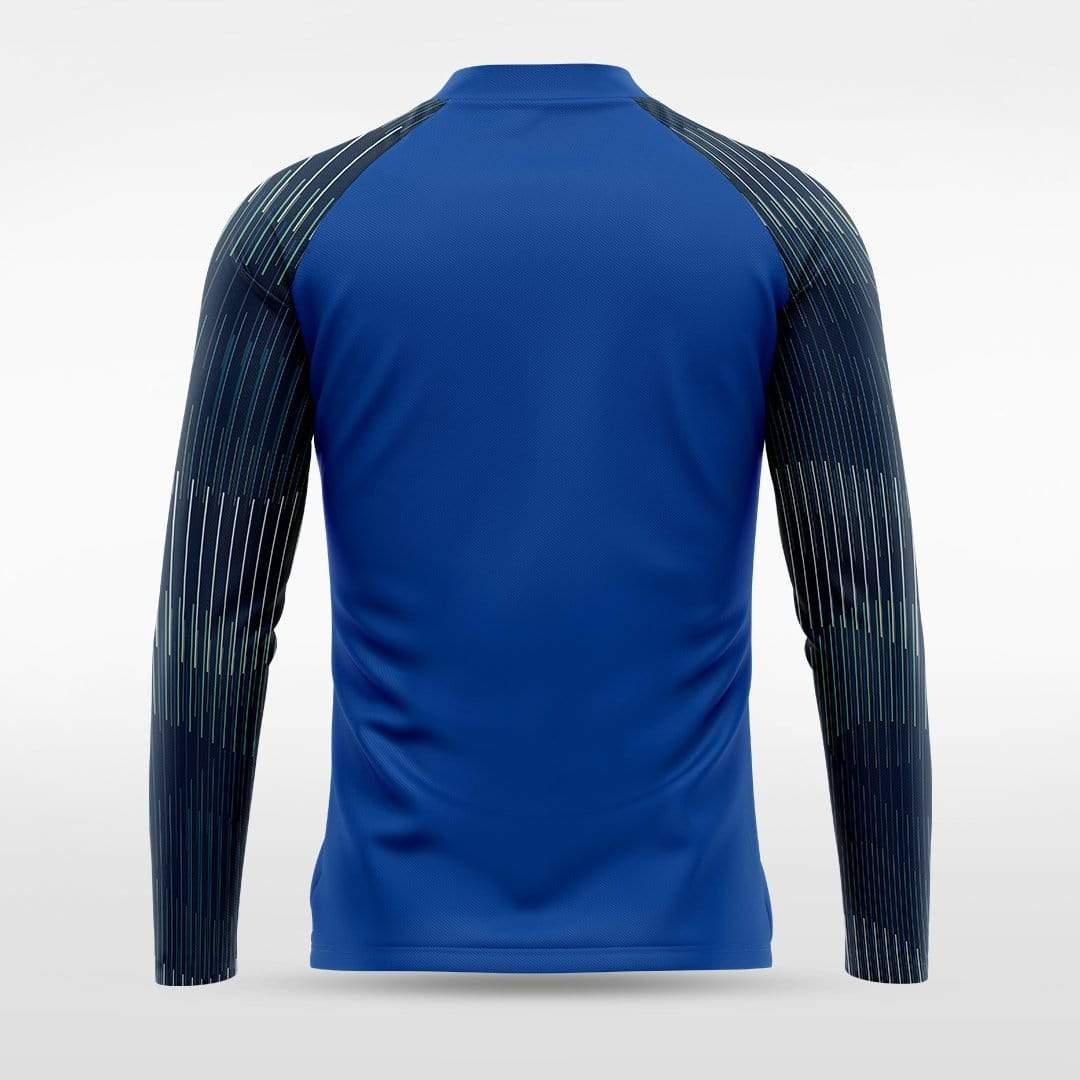 Embrace Orbit - Customized Men's Sublimated 1/4 Zip