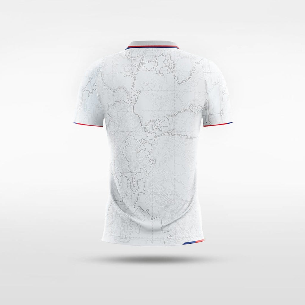 Navigation Day - Customized Kid's Sublimated Soccer Jersey