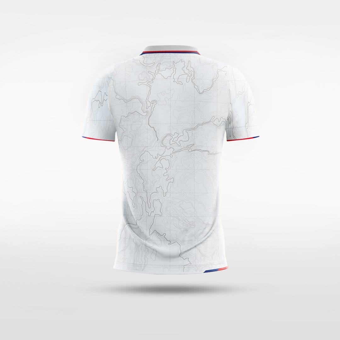 Navigation Day - Customized Kid's Sublimated Soccer Jersey