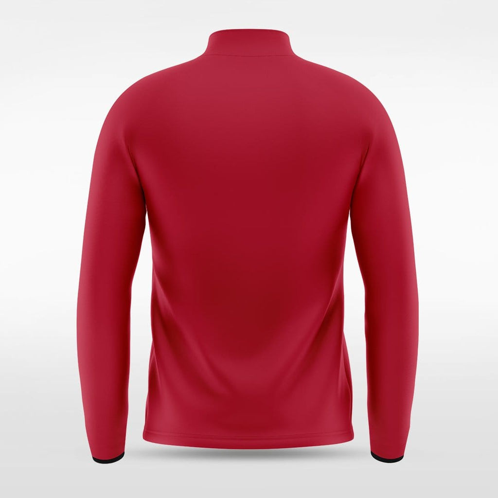 Embrace Blizzard - Customized Men's Sublimated Full-Zip Jacket