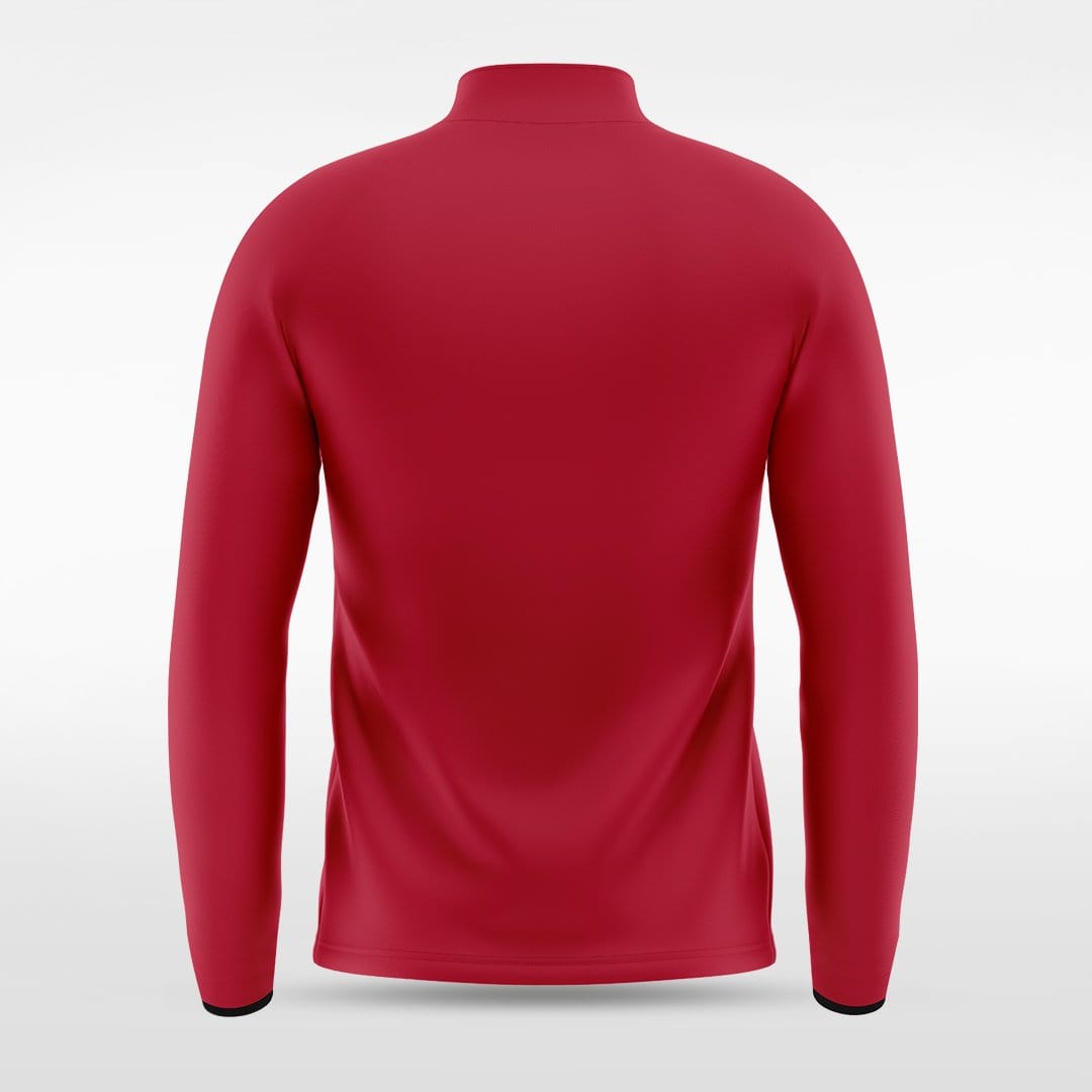 Embrace Blizzard - Customized Men's Sublimated Full-Zip Jacket