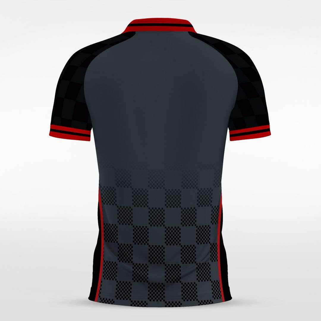 Cardinal - Customized Men's Sublimated Soccer Jersey