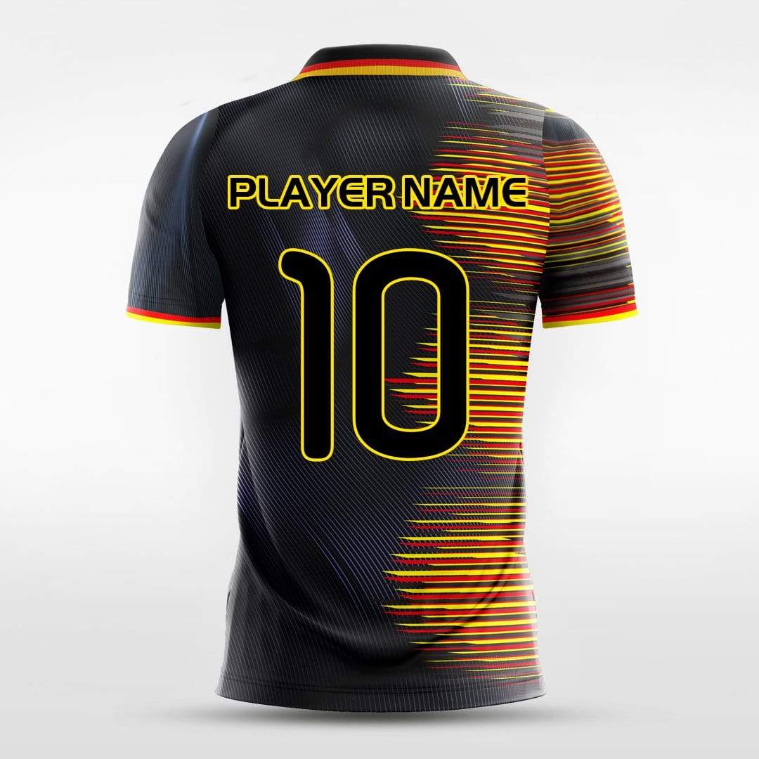 Team Germany - Customized Men's Sublimated Soccer Jersey