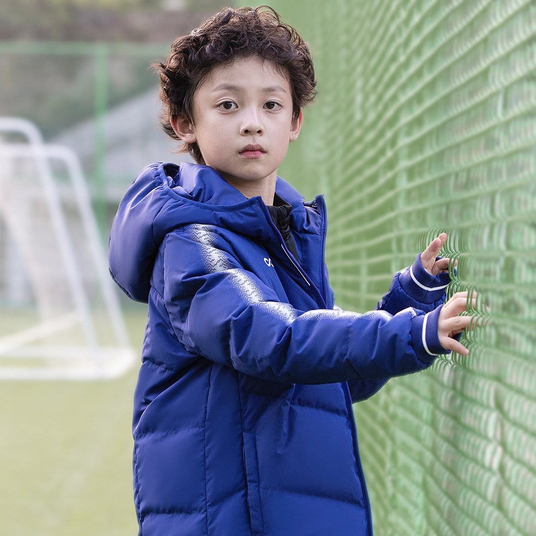 Pure - Kids Long Puffer Jacket
