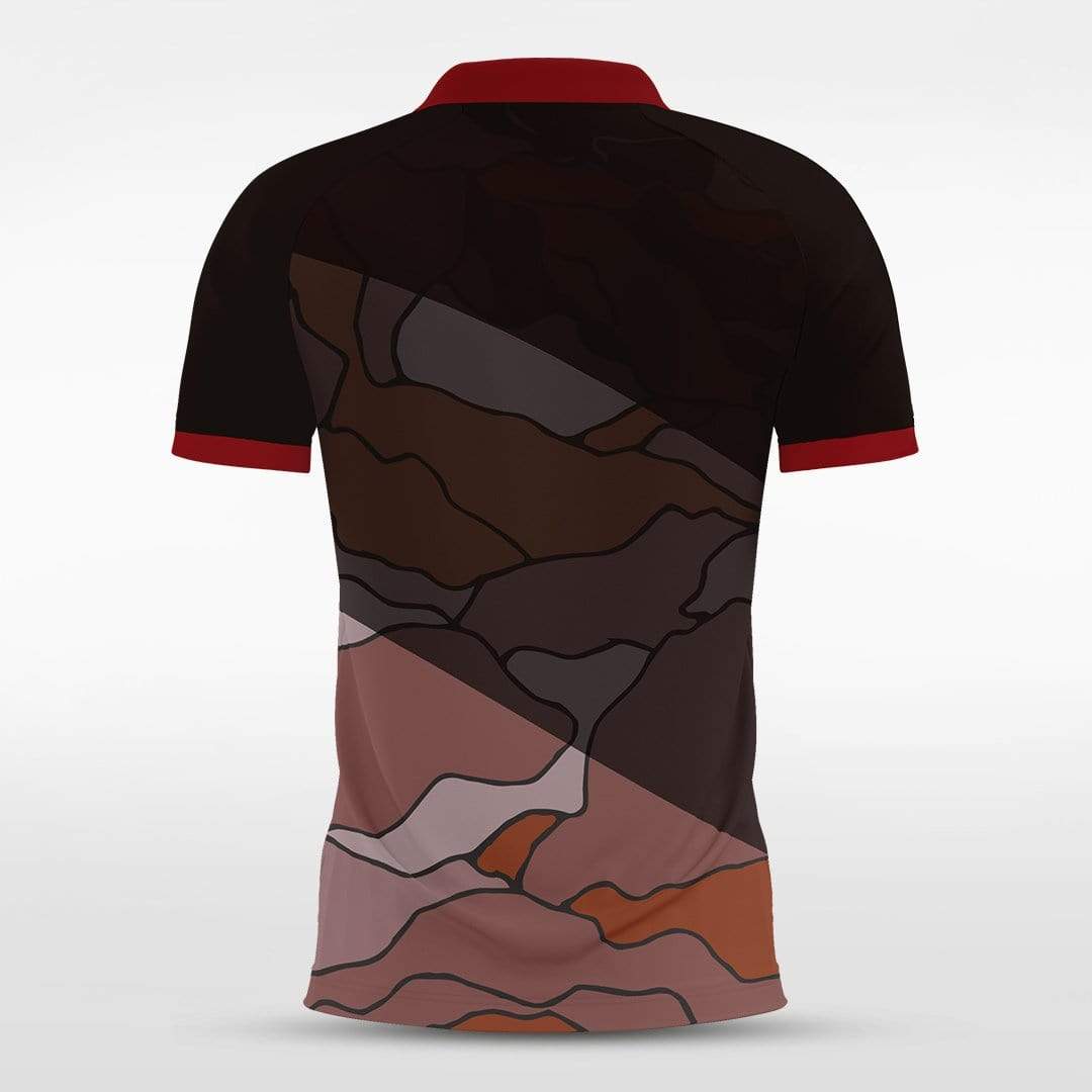 Granite - Customized Men's Sublimated Soccer Jersey