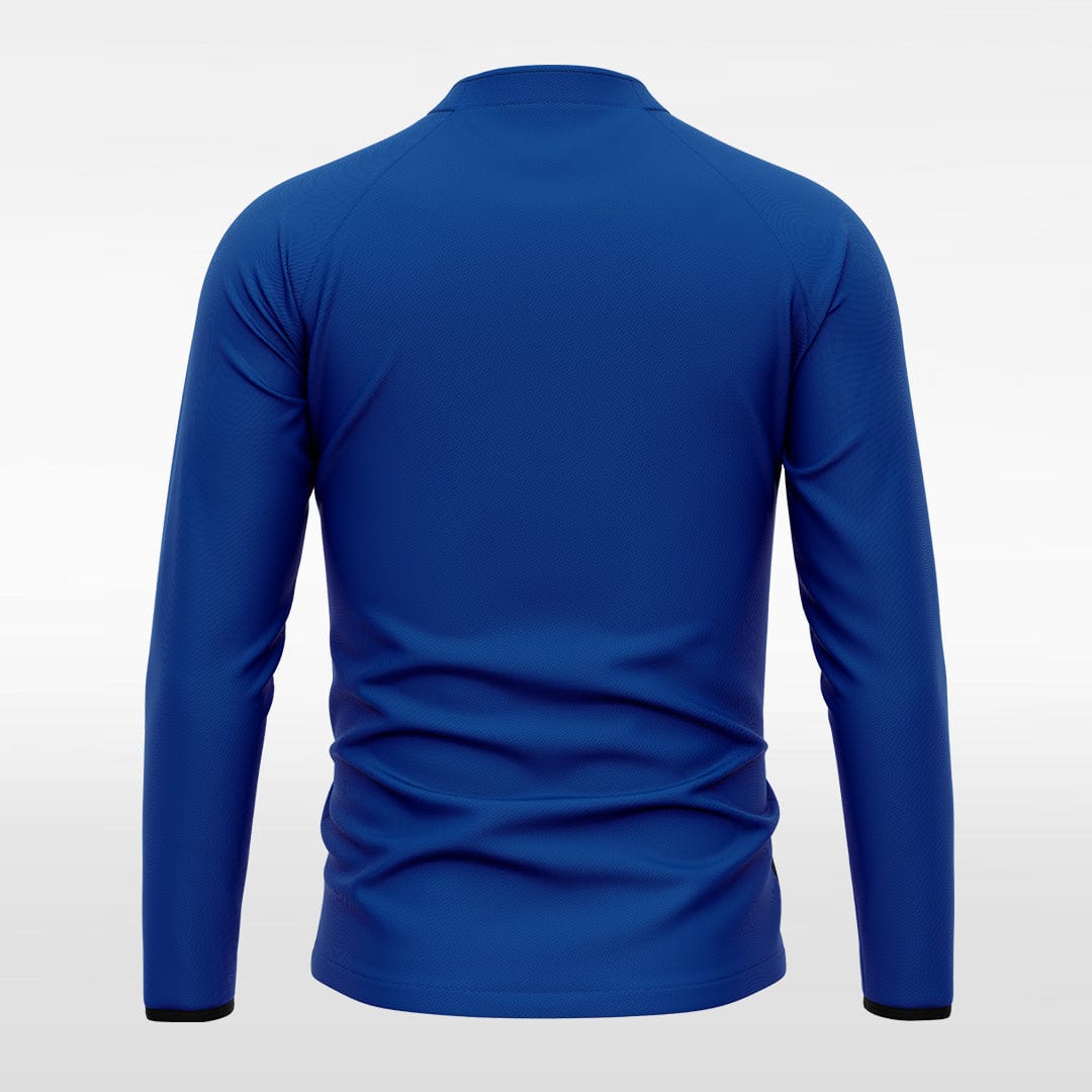 Yin and Yang - Customized Men's Sublimated Full-Zip Jacket