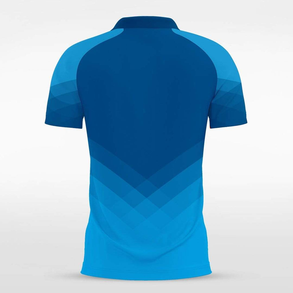 Continent - Customized Men's Sublimated Soccer Jersey