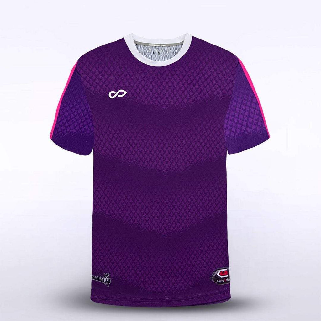 War King - Customized Kid's Sublimated Soccer Jersey