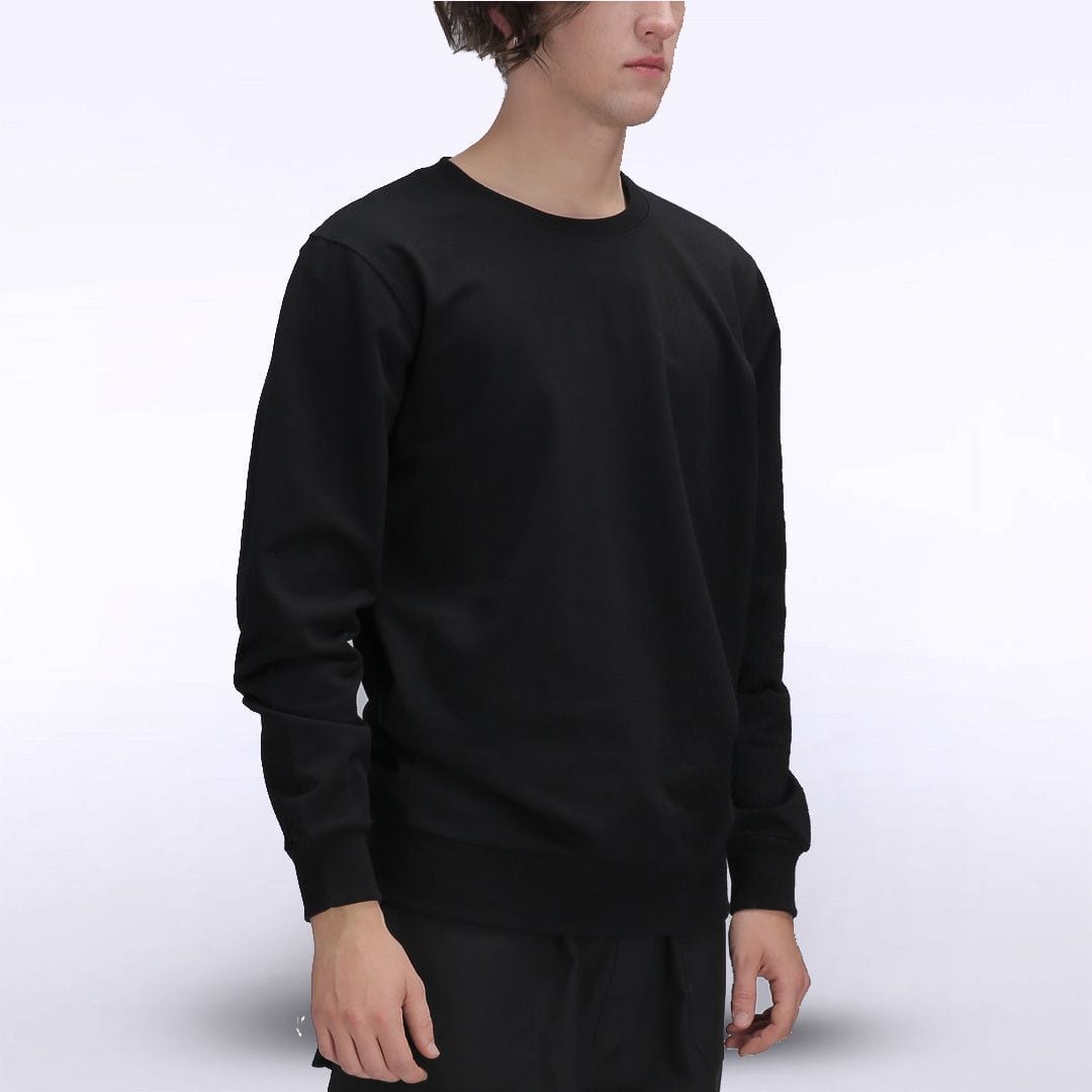 Adult Crew Neck Sweatshirt