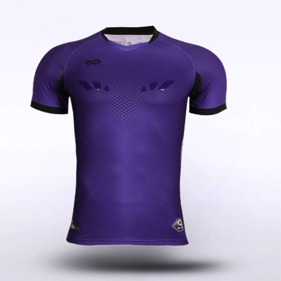 Flying Fish - Customized Adult Goalkeeper Soccer Jersey