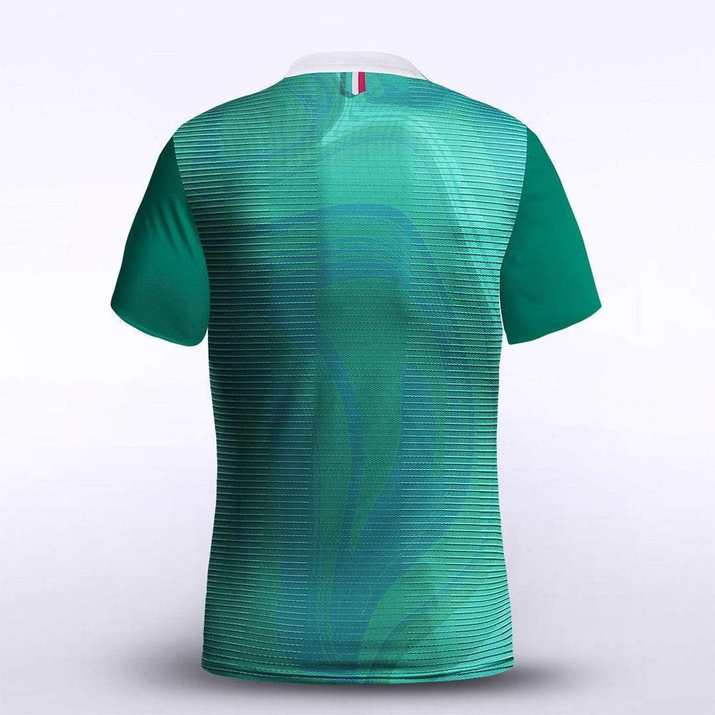 ARC Project - Customized Kid's Sublimated Soccer Jersey