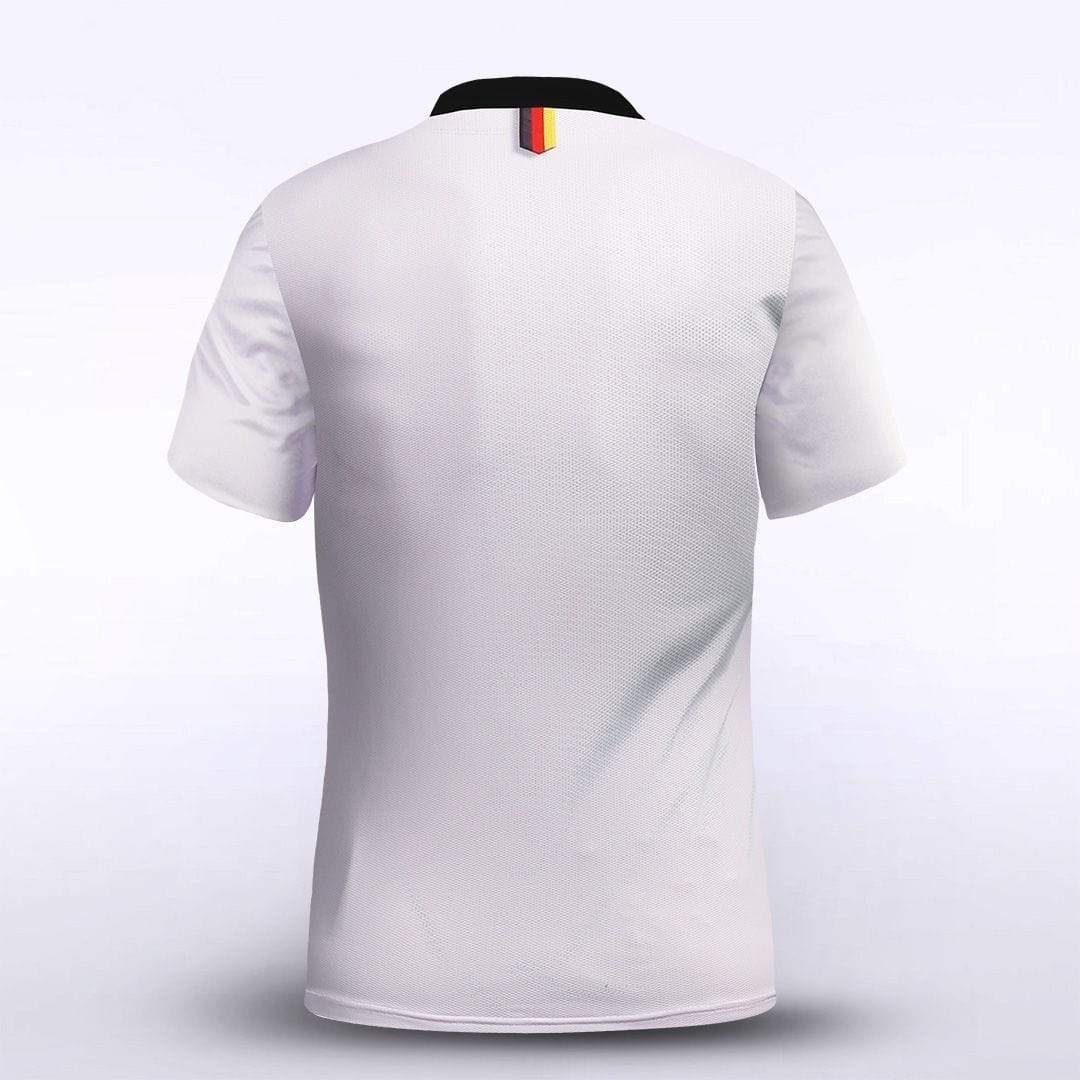 back