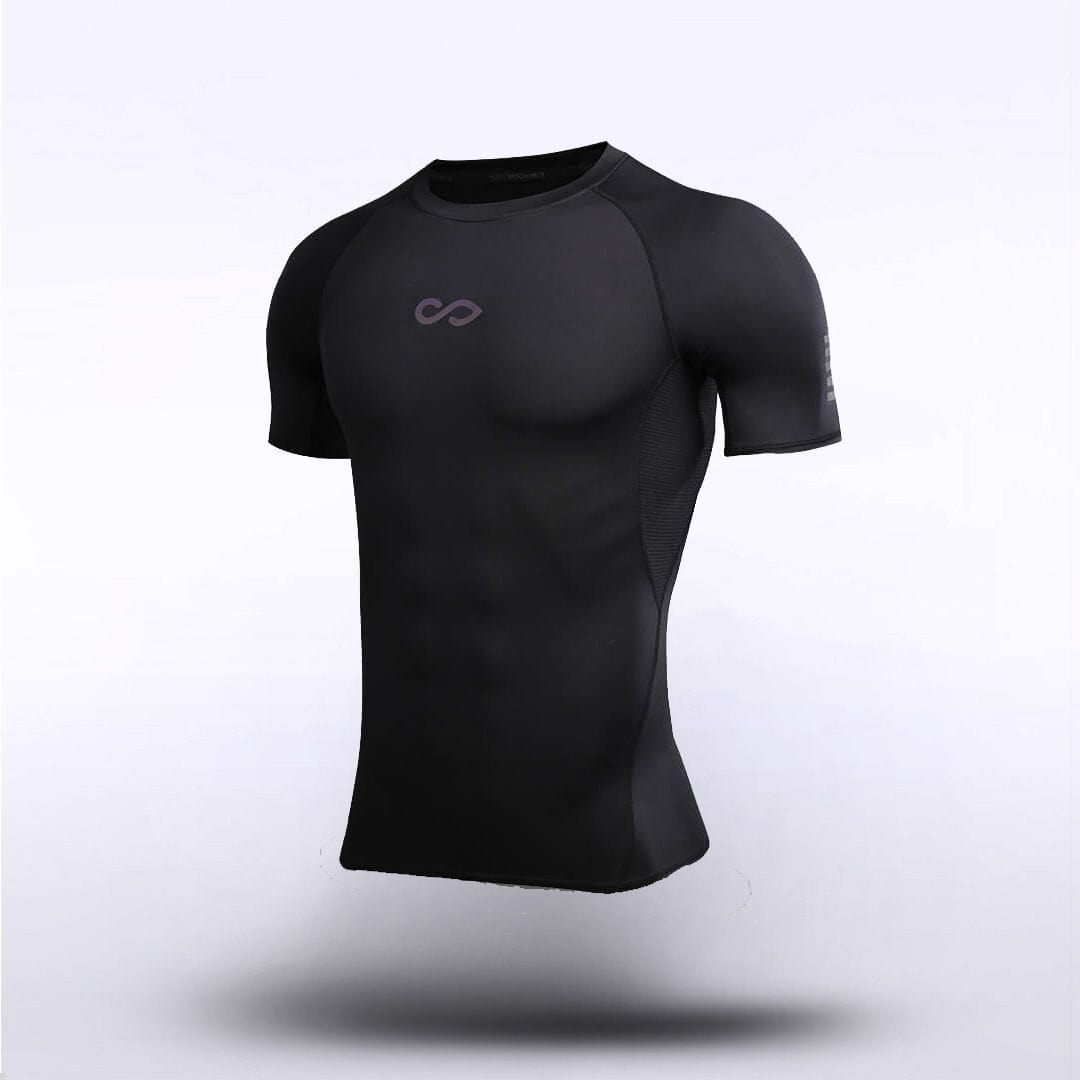 Adult Short Sleeve Compression Shirt