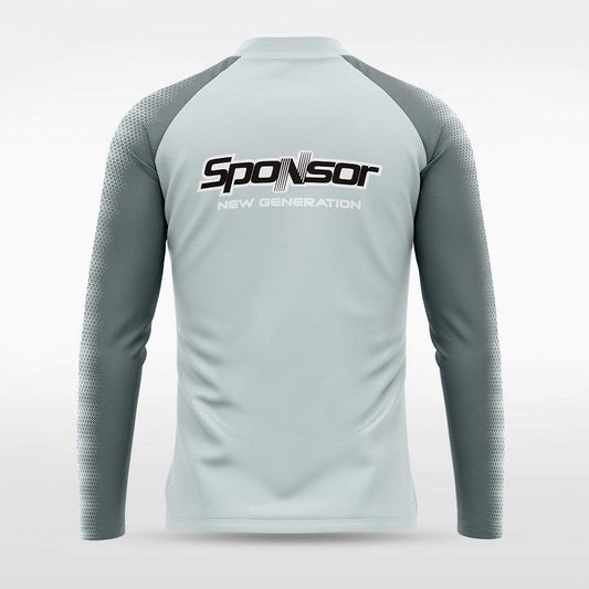 Embrace Radiance - Customized Men's Sublimated 1/4 Zip