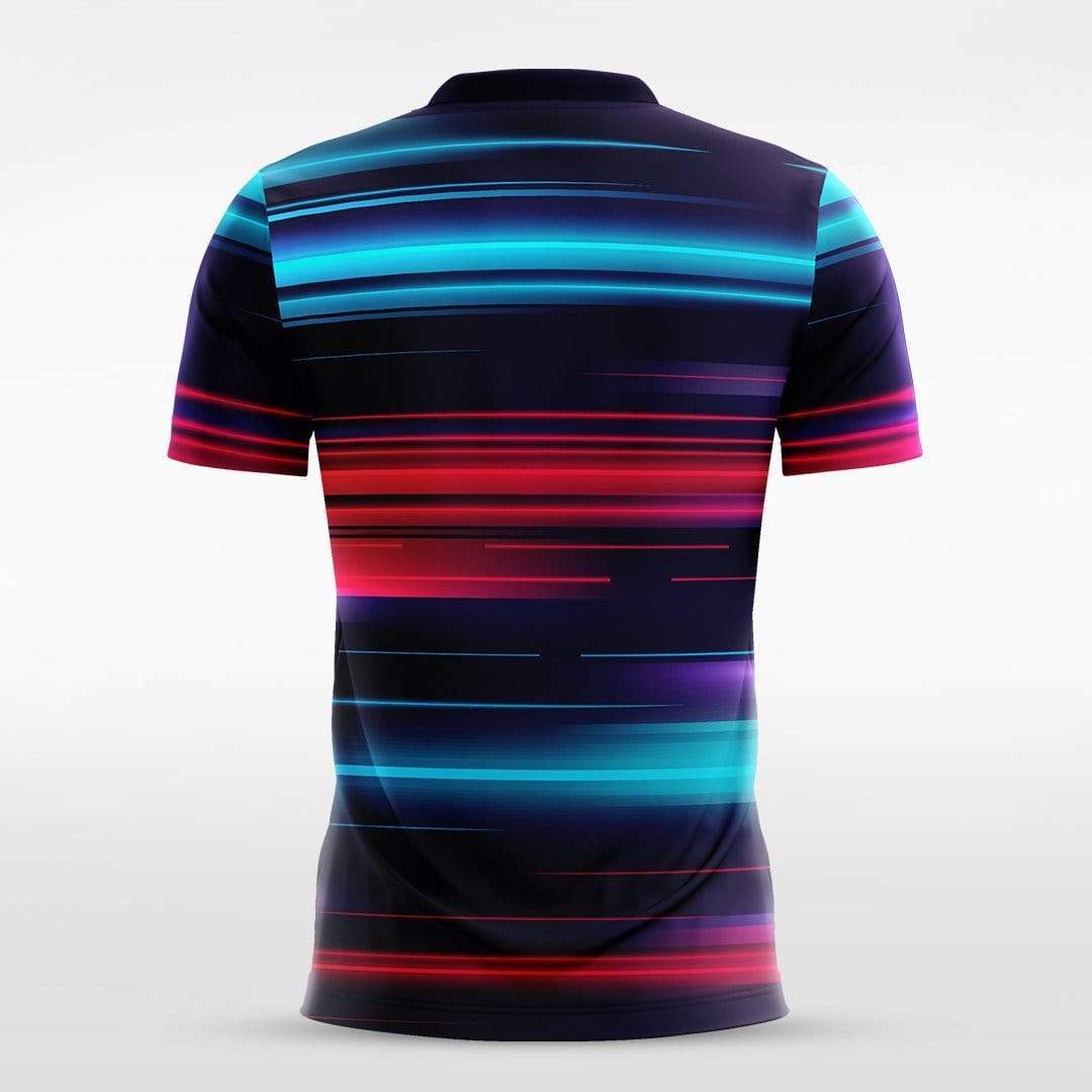 Neon - Customized Men's Sublimated Soccer Jersey