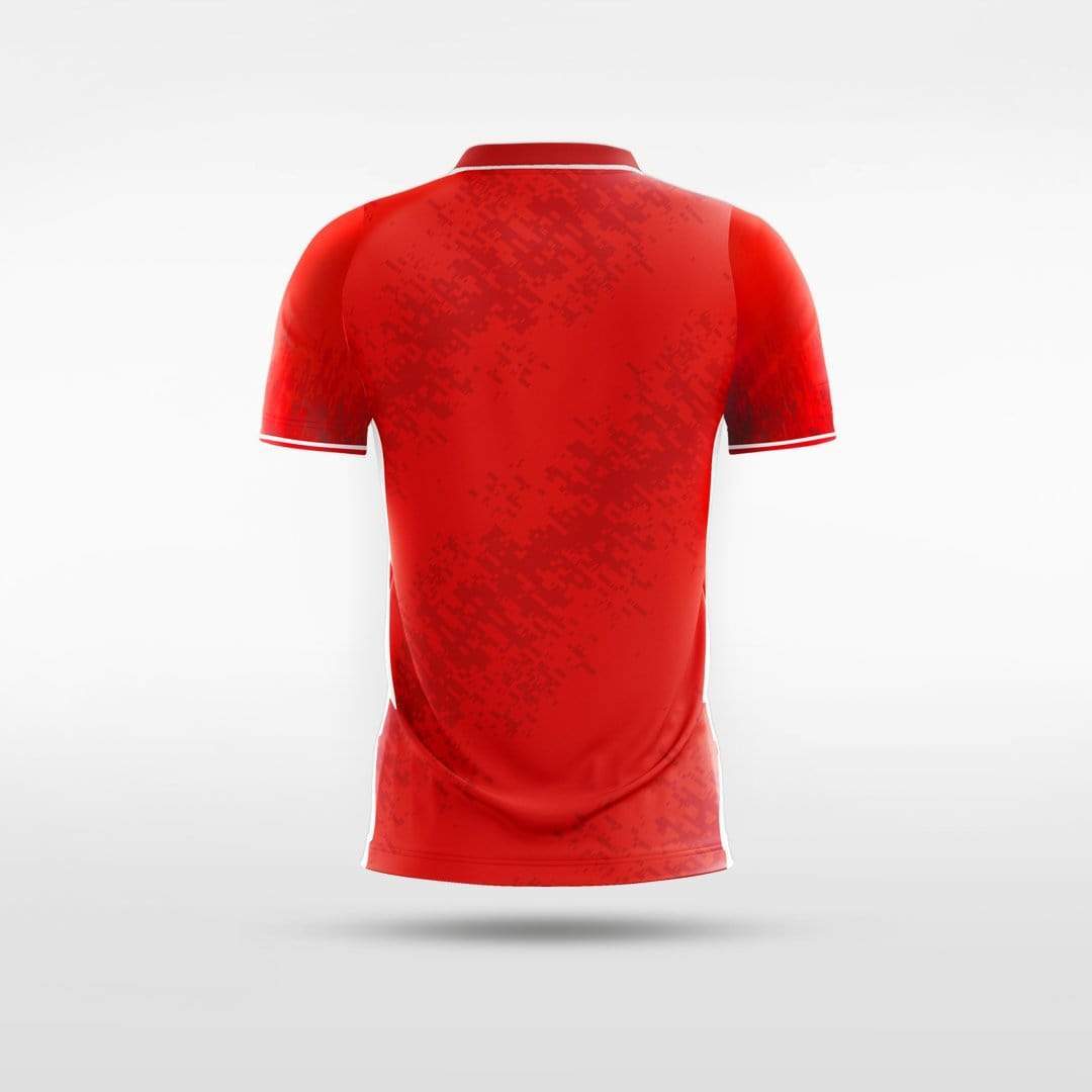 Mid-Autumn - Customized Kid's Sublimated Soccer Jersey