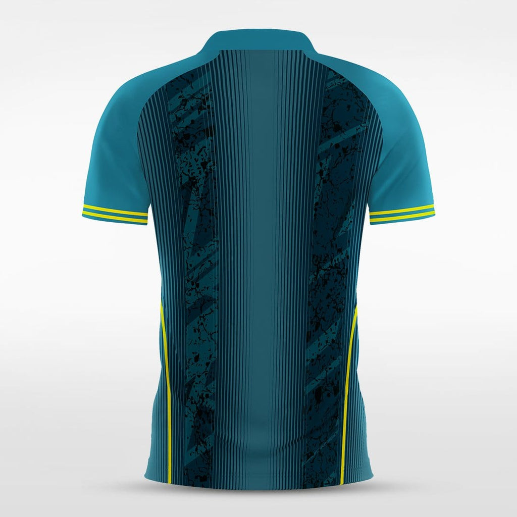 Crash - Customized Men's Sublimated Soccer Jersey