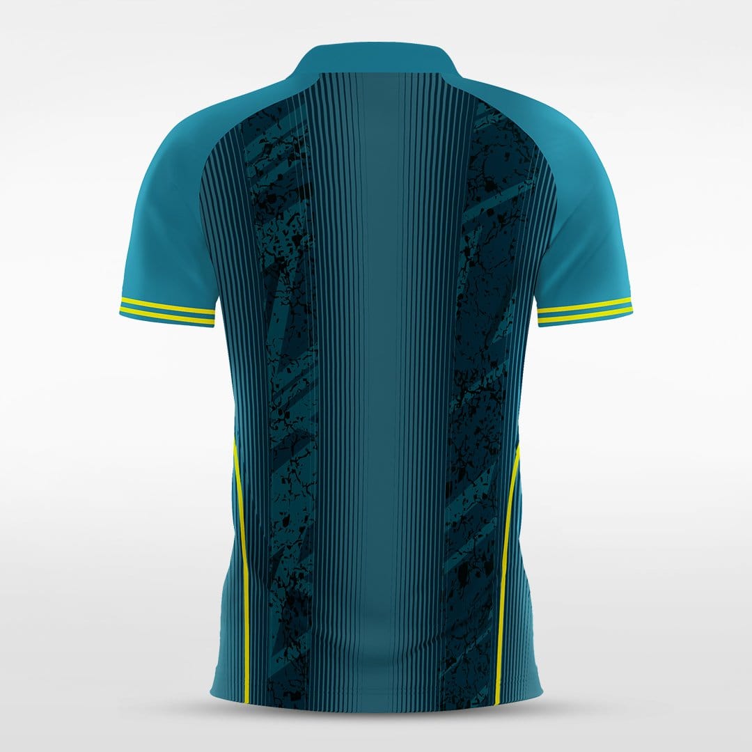 Crash - Customized Men's Sublimated Soccer Jersey