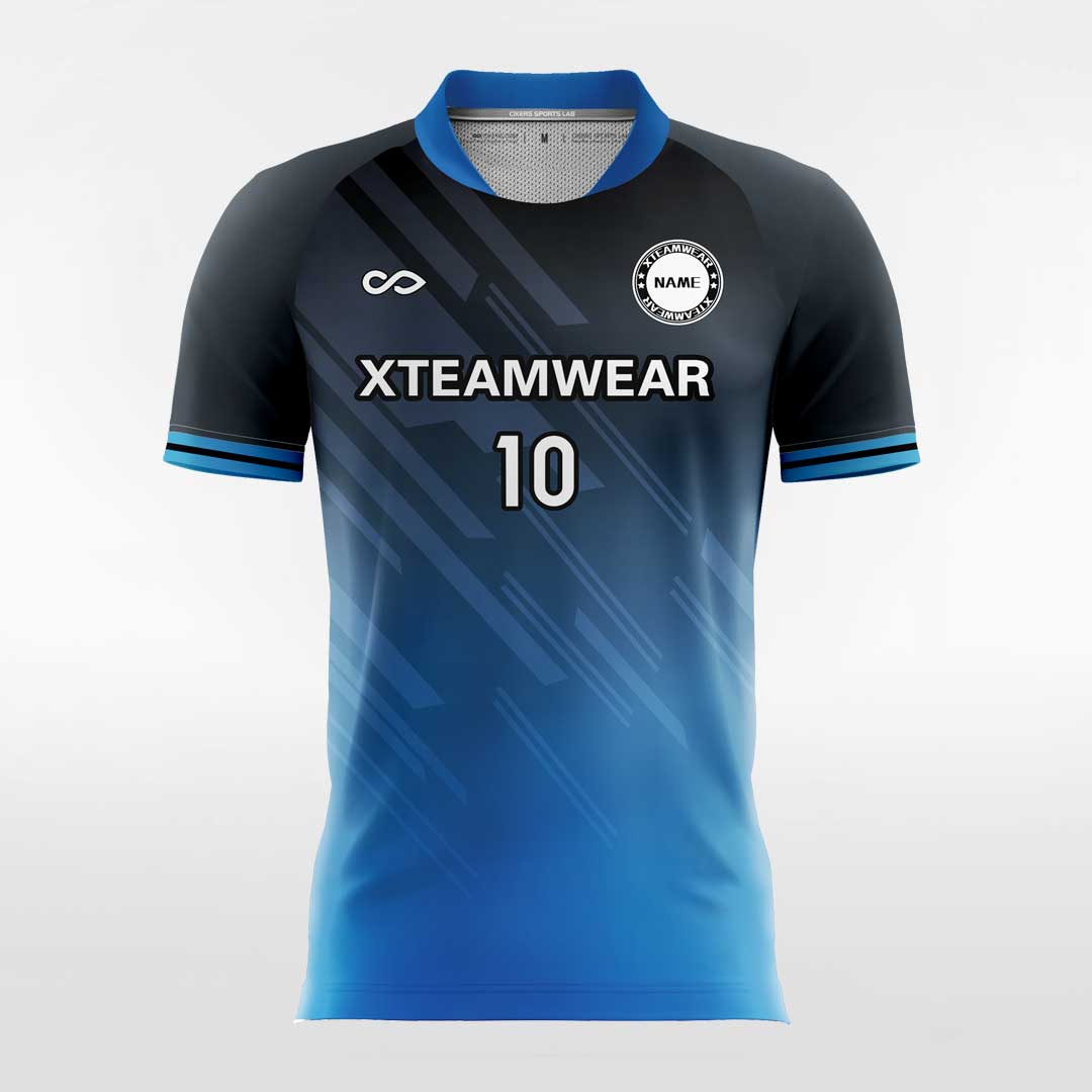 Sand Storm - Customized Men's Sublimated Soccer Jersey