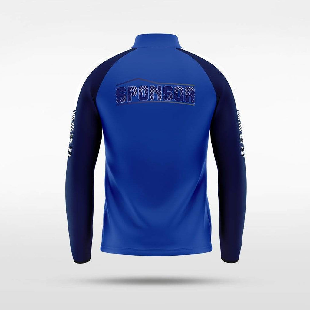 Embrace Wind Stopper - Customized Kid's Sublimated Full-Zip Jacket