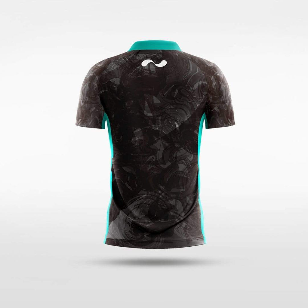 YIN AND YANG - Customized Kid's Sublimated Soccer Jersey