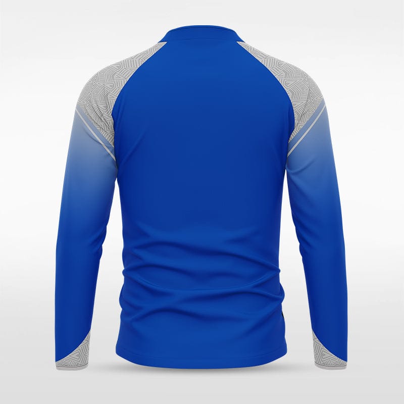 Historic Maya - Customized Men's Sublimated 1/4 Zip