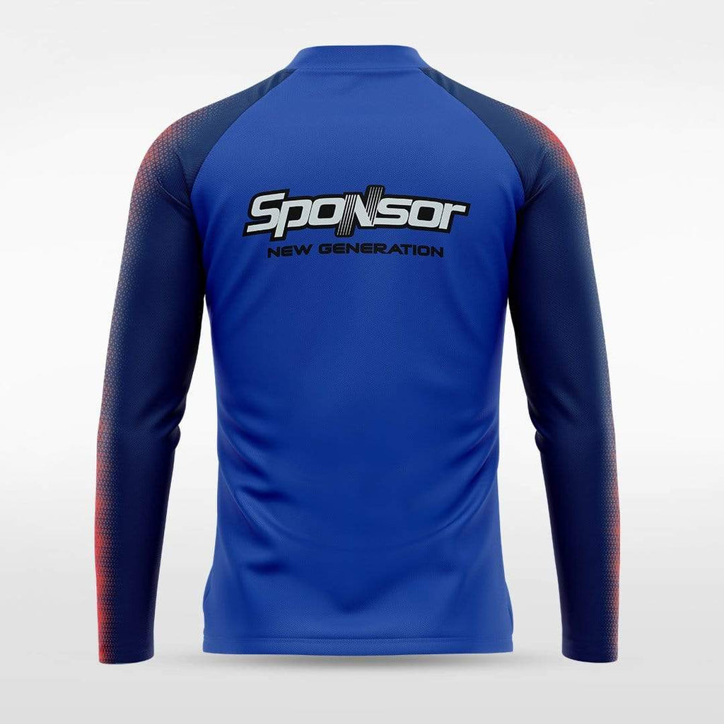 Embrace Radiance - Customized Men's Sublimated 1/4 Zip