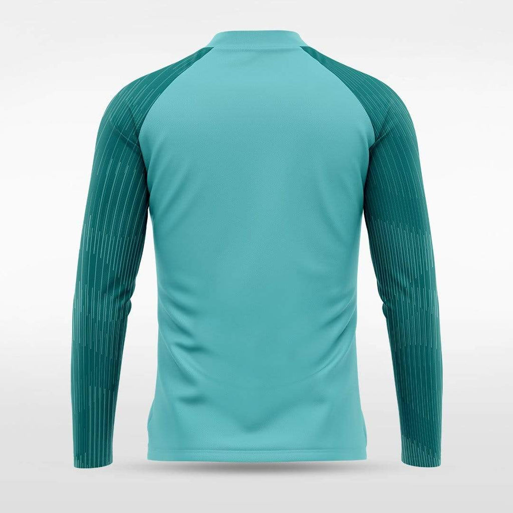 Embrace Orbit - Customized Men's Sublimated 1/4 Zip