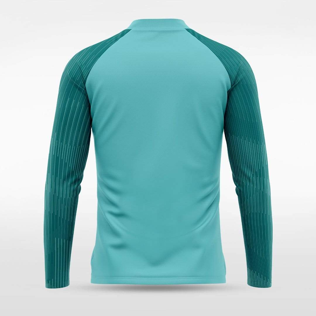Embrace Orbit - Customized Men's Sublimated 1/4 Zip