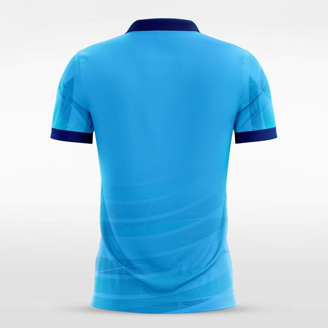 Tornado - Customized Men's Sublimated Soccer Jersey