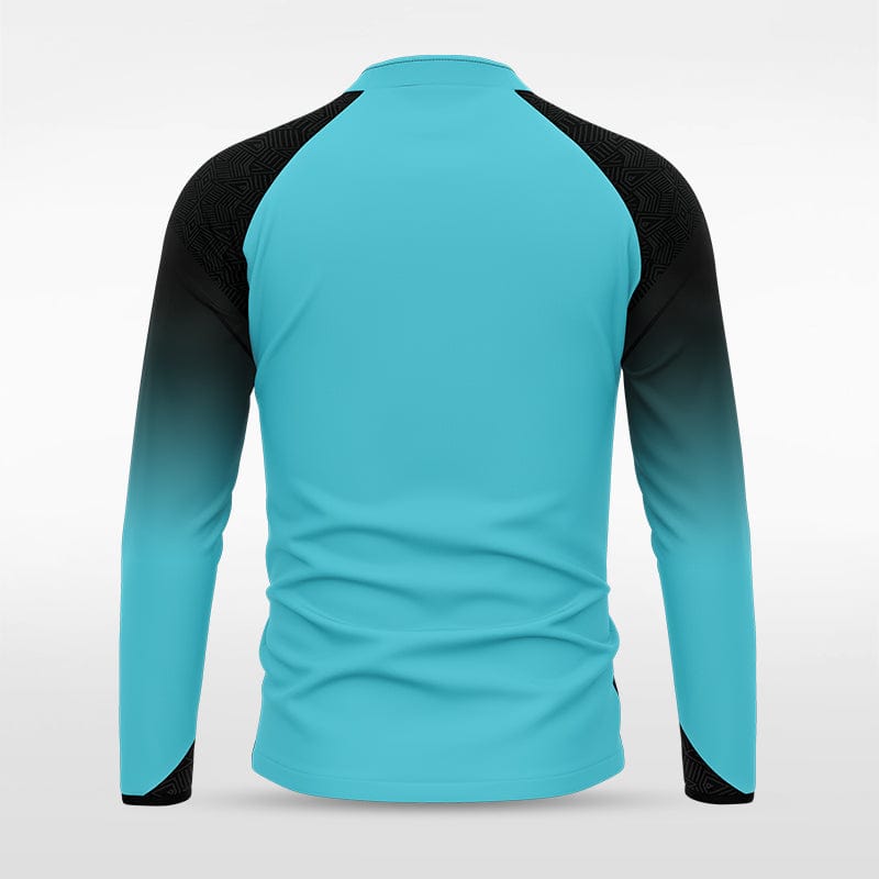 Historic Maya - Customized Men's Sublimated 1/4 Zip