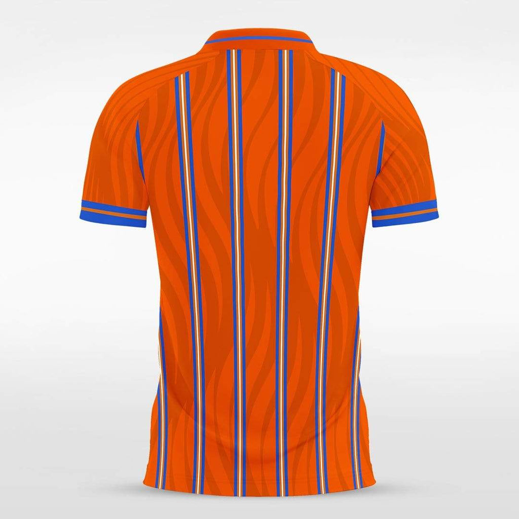 Helios - Customized Men's Sublimated Soccer Jersey