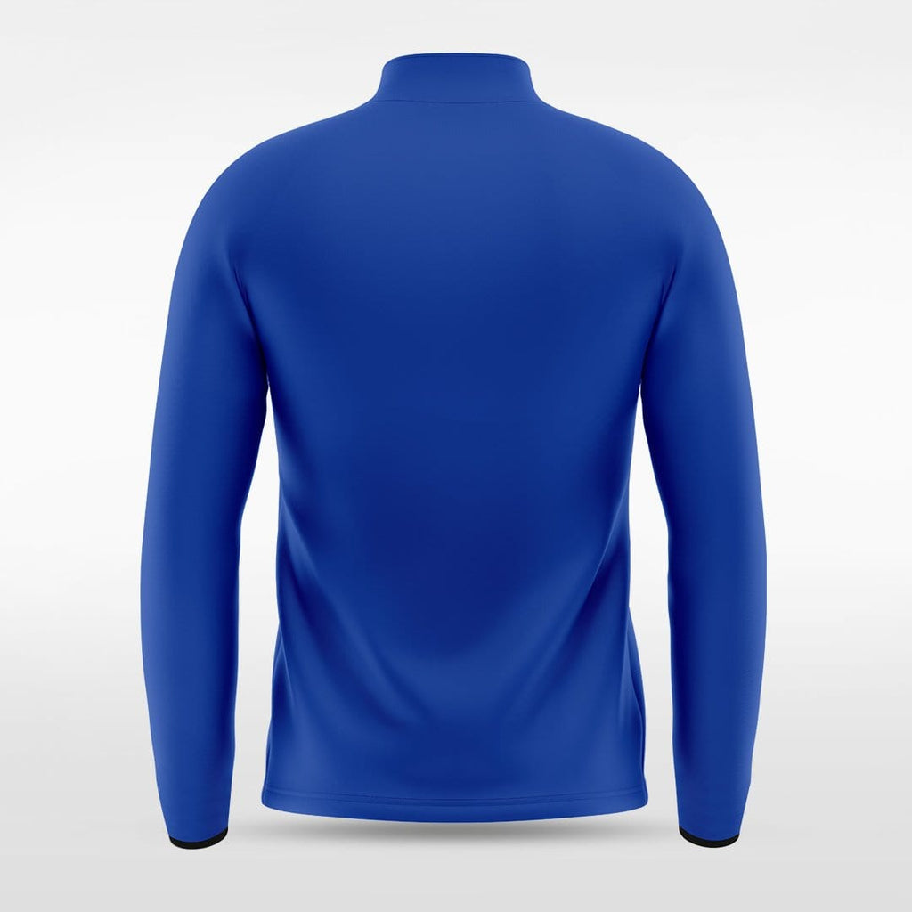 Embrace Blizzard - Customized Men's Sublimated Full-Zip Jacket