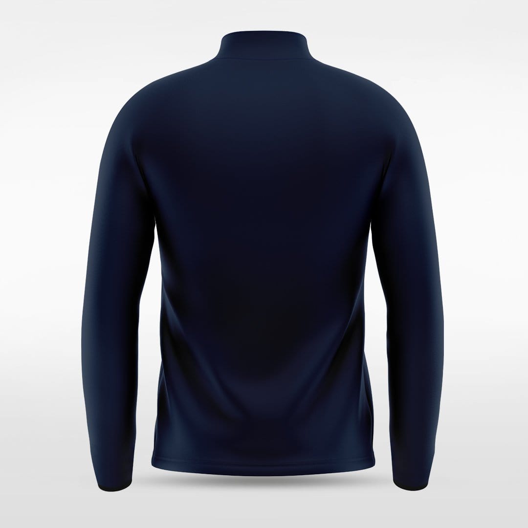 Embrace Blizzard - Customized Men's Sublimated Full-Zip Jacket