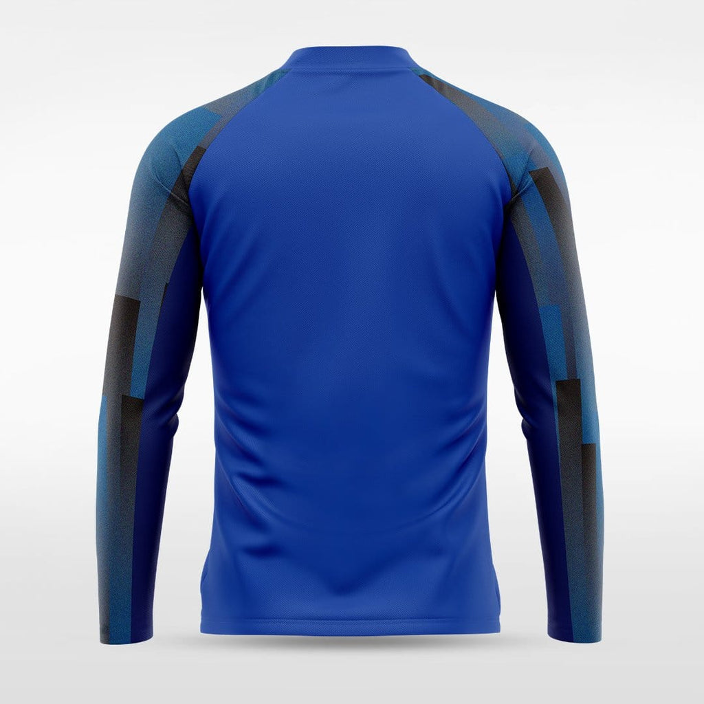 Embrace Urban Forest - Customized Men's Sublimated 1/4 Zip
