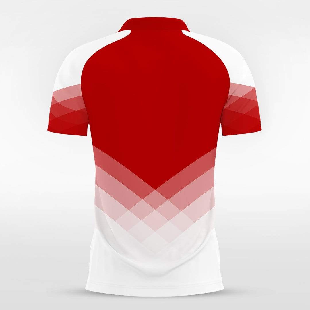 Continent - Customized Men's Sublimated Soccer Jersey