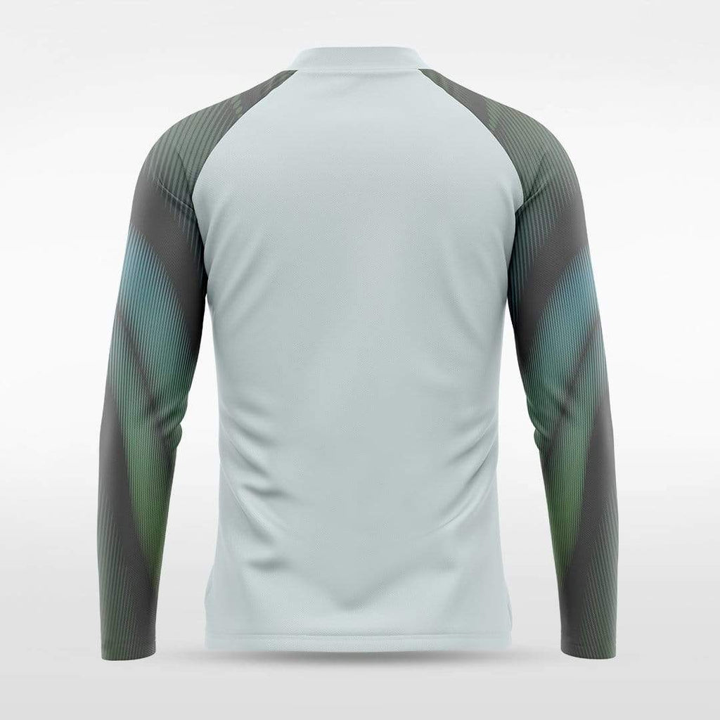 Embrace Aurora - Customized Men's Sublimated 1/4 Zip